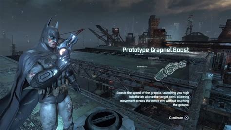 batman arkham city best upgrades.